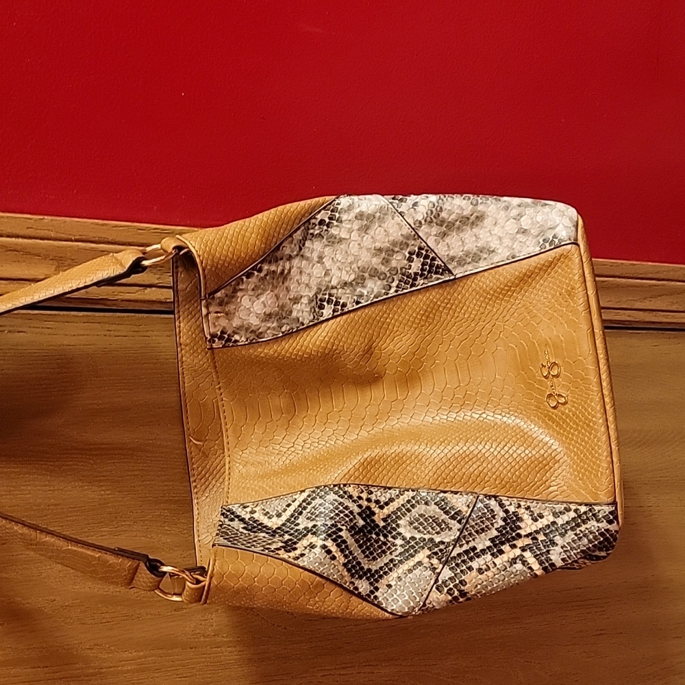 Jessica Simpson hobo handbag